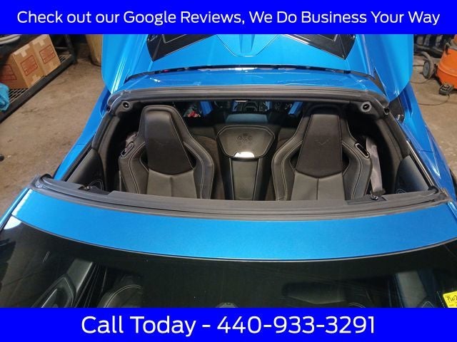 2024 Chevrolet Corvette Stingray 1LT