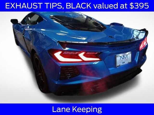 2024 Chevrolet Corvette Stingray 1LT