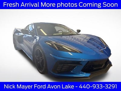 2024 Chevrolet Corvette Stingray 1LT