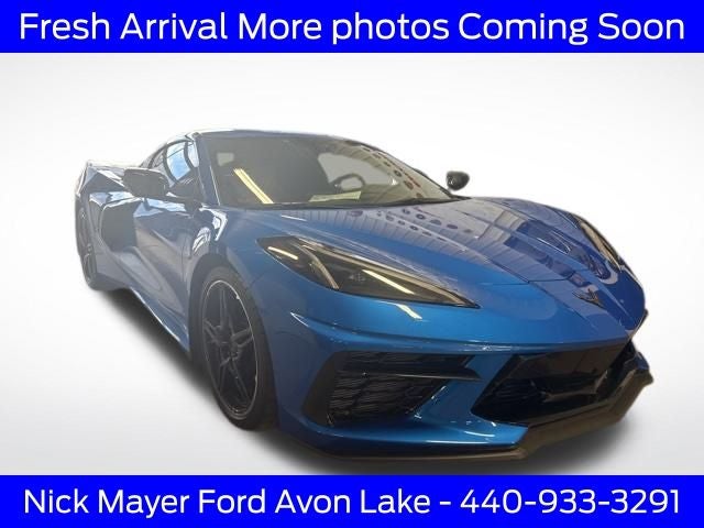 2024 Chevrolet Corvette Stingray 1LT