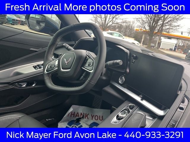 2024 Chevrolet Corvette Stingray 1LT