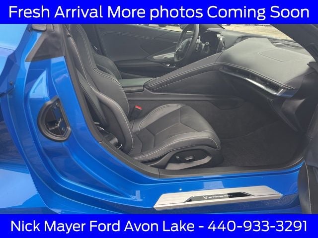 2024 Chevrolet Corvette Stingray 1LT