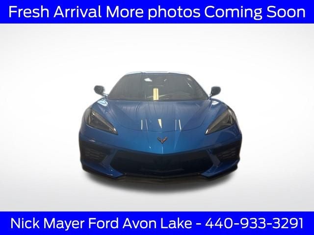 2024 Chevrolet Corvette Stingray 1LT