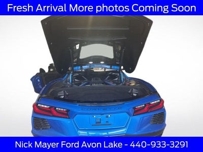 2024 Chevrolet Corvette Stingray 1LT