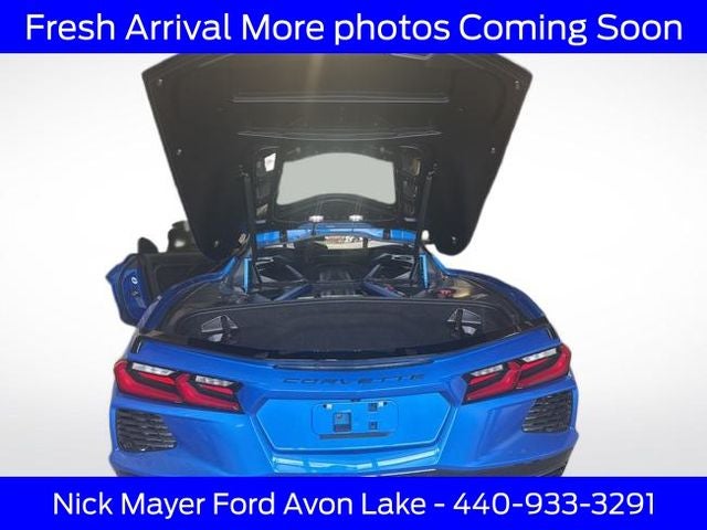 2024 Chevrolet Corvette Stingray 1LT