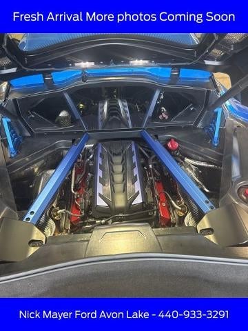 2024 Chevrolet Corvette Stingray 1LT