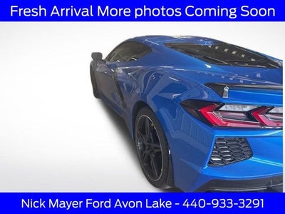 2024 Chevrolet Corvette Stingray 1LT