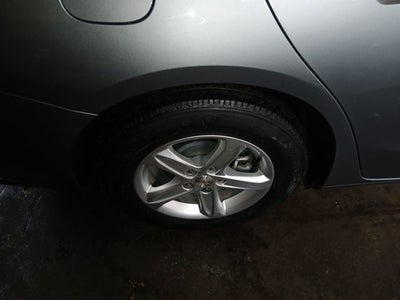 2023 Chevrolet Malibu LS