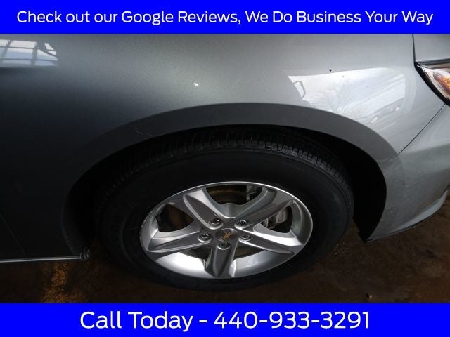 2023 Chevrolet Malibu LS