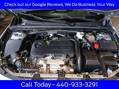 2023 Chevrolet Malibu LS