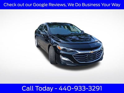 2023 Chevrolet Malibu LT 1LT