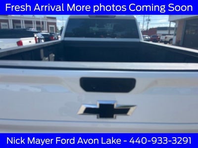 2025 Chevrolet Silverado 2500HD Custom