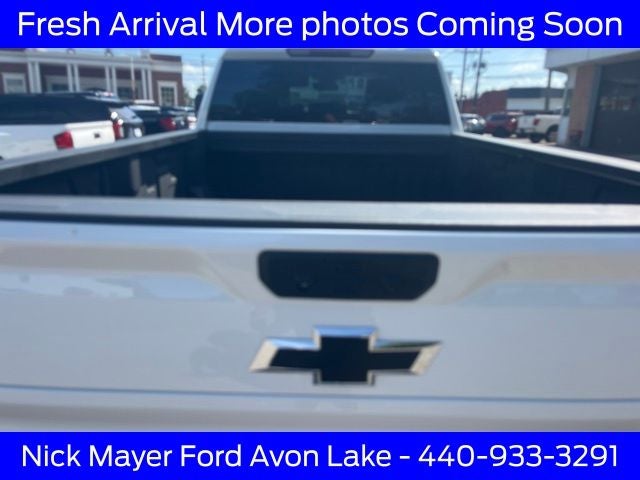 2025 Chevrolet Silverado 2500HD Custom