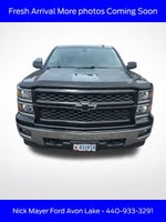 2014 Chevrolet Silverado 1500 LT LT1