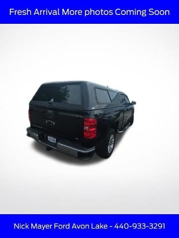 2014 Chevrolet Silverado 1500 LT LT1