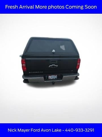 2014 Chevrolet Silverado 1500 LT LT1