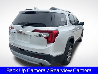 2020 GMC Acadia SLE