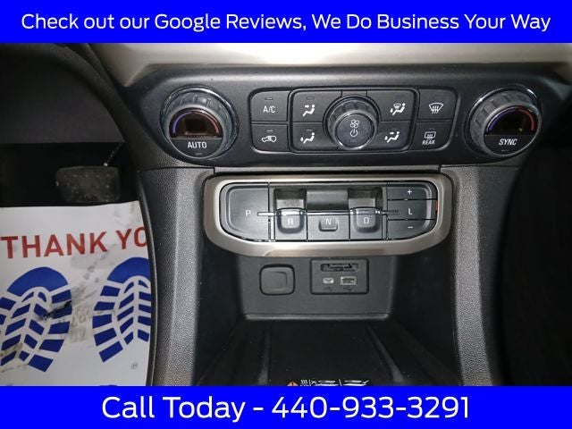 2020 GMC Acadia Denali