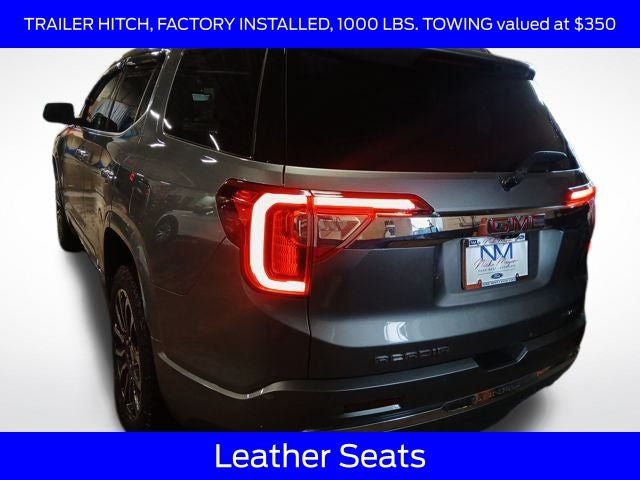 2020 GMC Acadia Denali