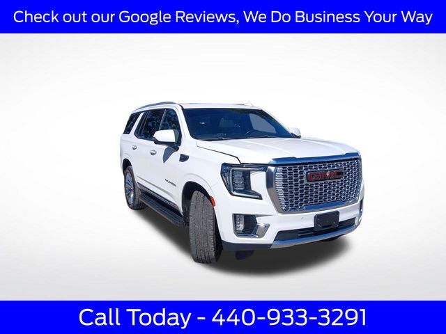 2021 GMC Yukon SLT