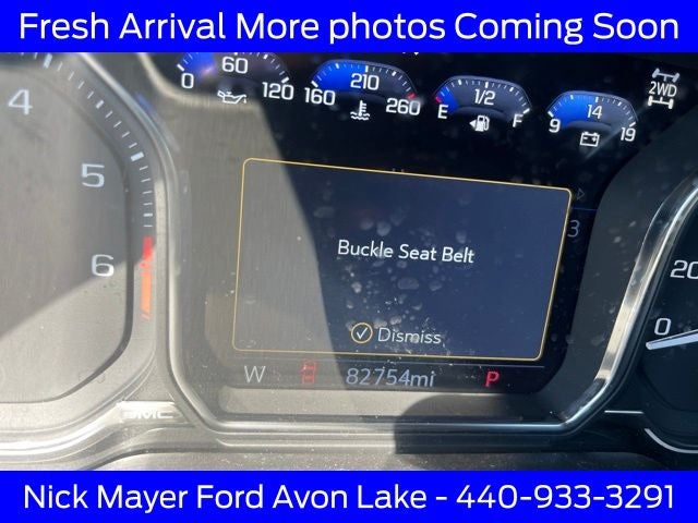 2021 GMC Yukon SLT