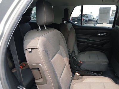2018 Chevrolet Traverse LT Cloth w/1LT