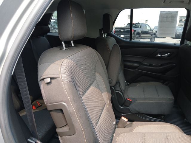 2018 Chevrolet Traverse LT Cloth w/1LT