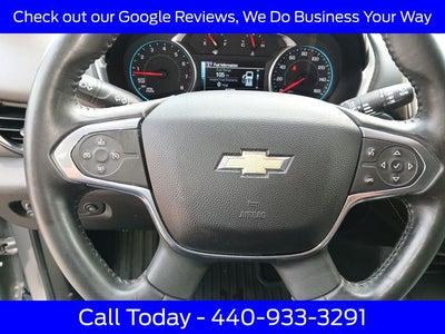 2018 Chevrolet Traverse LT Cloth w/1LT