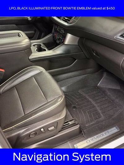 2021 Chevrolet Tahoe Premier