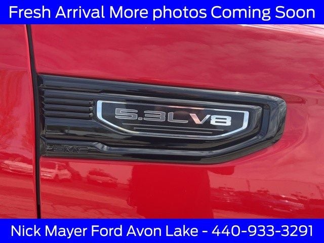 2023 GMC Sierra 1500 Pro