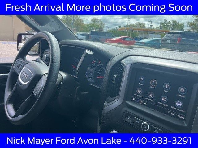 2023 GMC Sierra 1500 Pro
