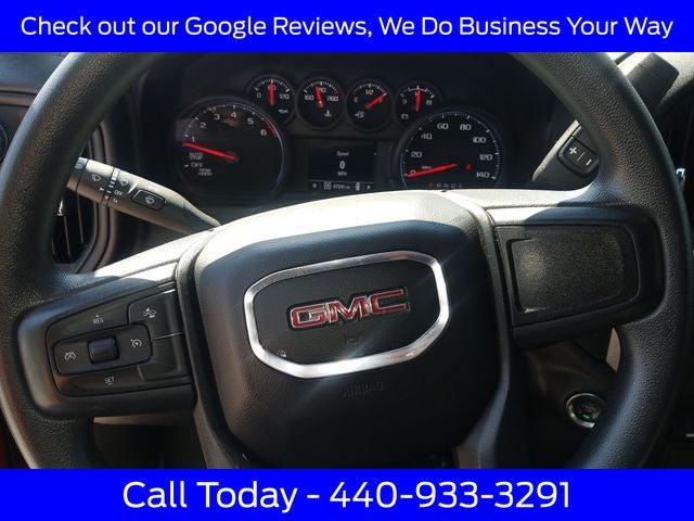 2023 GMC Sierra 1500 Pro