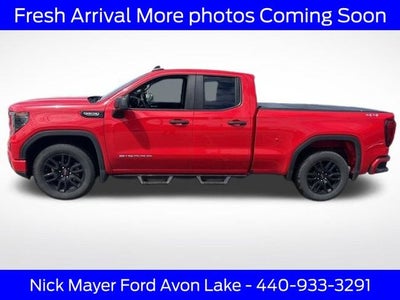 2023 GMC Sierra 1500 Pro