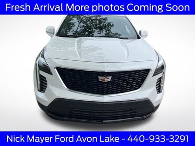 2023 Cadillac XT4 Sport
