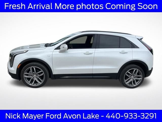 2023 Cadillac XT4 Sport