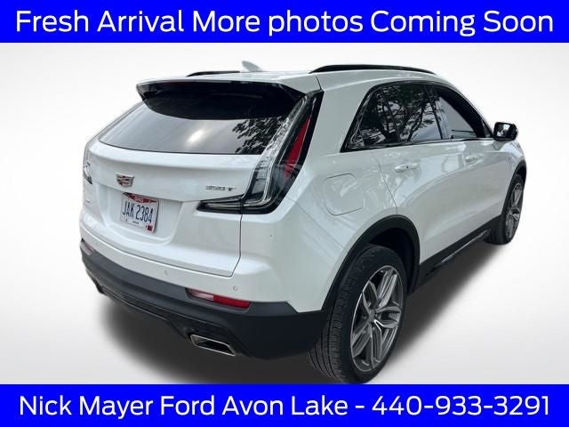 2023 Cadillac XT4 Sport