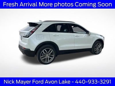 2023 Cadillac XT4 Sport