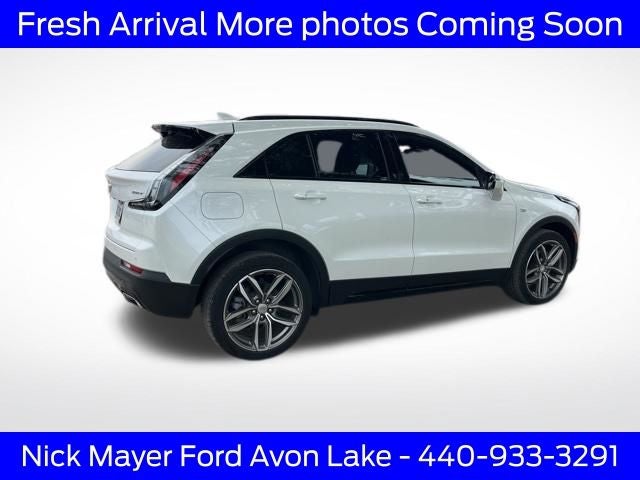 2023 Cadillac XT4 Sport