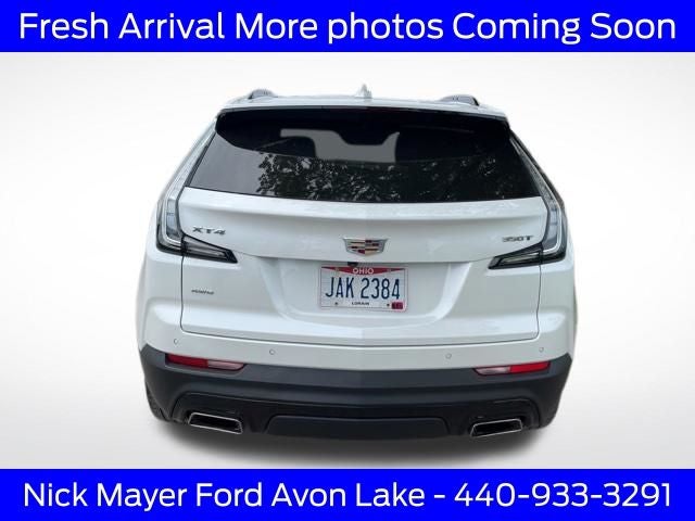 2023 Cadillac XT4 Sport