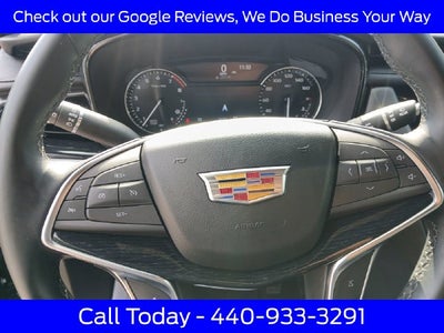 2025 Cadillac XT5 Premium Luxury