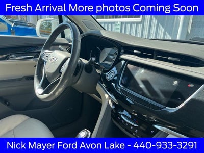 2020 Cadillac XT6 Premium Luxury