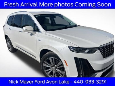 2020 Cadillac XT6 Premium Luxury