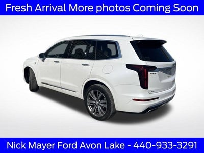 2020 Cadillac XT6 Premium Luxury