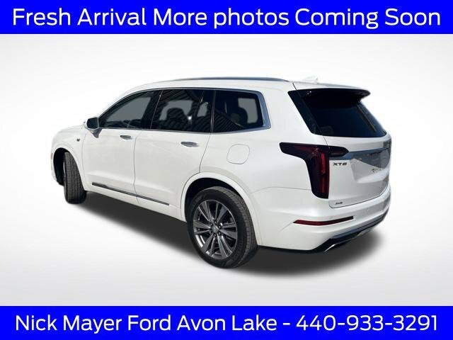 2020 Cadillac XT6 Premium Luxury