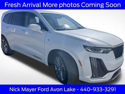 2020 Cadillac XT6 Premium Luxury