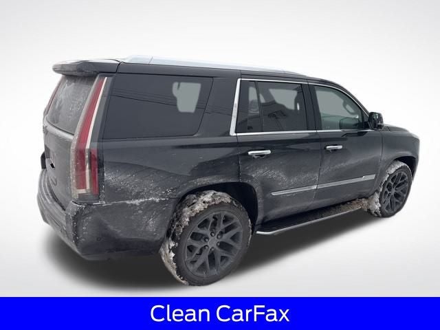 2019 Cadillac Escalade Luxury