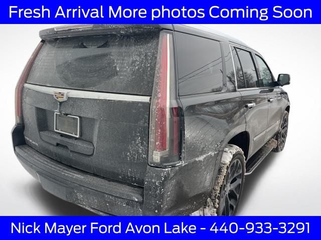 2019 Cadillac Escalade Luxury