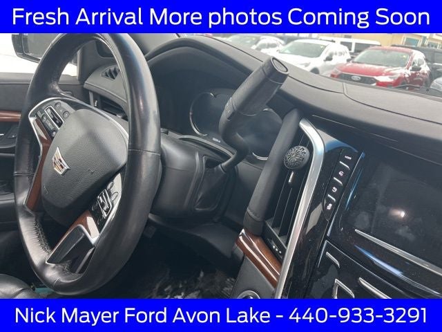 2019 Cadillac Escalade Luxury