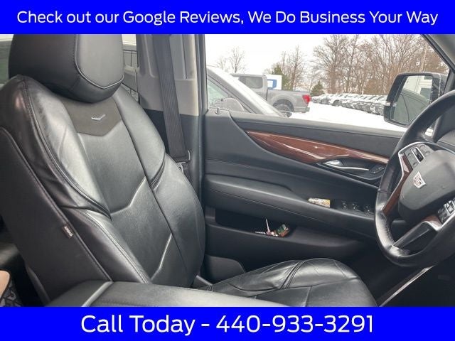 2019 Cadillac Escalade Luxury