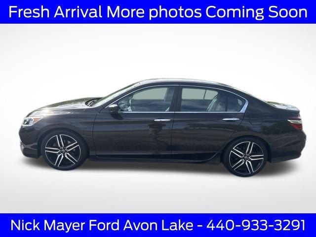2016 Honda Accord Sport
